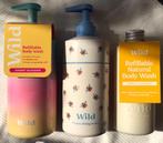 Wild Body Wash Set, Verzenden