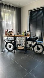 Super leuke bar in motor model, Huis en Inrichting, Woonaccessoires | Wijnrekken, Ophalen