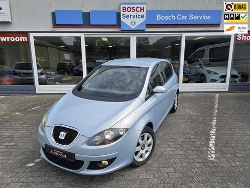 Seat Altea 1.6 Stylance, Auto's, Seat, Bedrijf, Te koop, Altea, ABS, Airbags, Airconditioning, Boordcomputer, Centrale vergrendeling