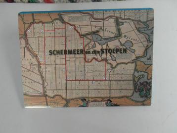 de Schermer en zijn stolpen en een Hollandse windmolen in 3D beschikbaar voor biedingen