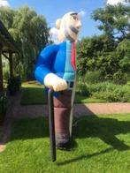 Halve Abraham huren – compacte opblaaspop 2,5 meter hoog!, Ophalen, Zo goed als nieuw, Abraham of Sarah