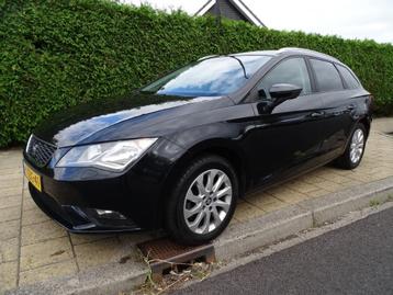 Seat LEON 1.2 TSI REF. BNS-Airco-Cruise-Blth-Media-Pdc-verw  beschikbaar voor biedingen
