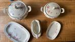 Servies, Antiek en Kunst, Antiek | Servies compleet, Ophalen of Verzenden