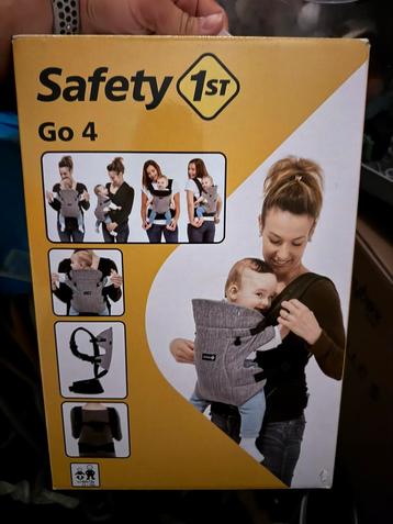 Nieuwe babydrager beschikbaar voor biedingen