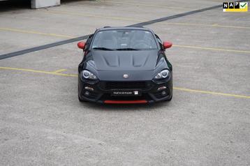 Fiat 124 Spider 1.4 MultiAir Turbo Abarth beschikbaar voor biedingen