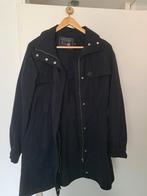 Donkerblauwe jas van River Woods, Kleding | Dames, Ophalen of Verzenden, Zo goed als nieuw, Maat 38/40 (M), Blauw