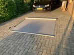 Screen/Rolluik - Zonwering, Tuin en Terras, Zonneschermen, Ophalen, Gebruikt, 150 tot 300 cm, 250 cm tot 450 cm