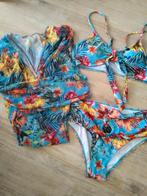 Bikini met pareo. medium., Kleding | Dames, Badmode en Zwemkleding, Nieuw, Bikini, Ophalen of Verzenden