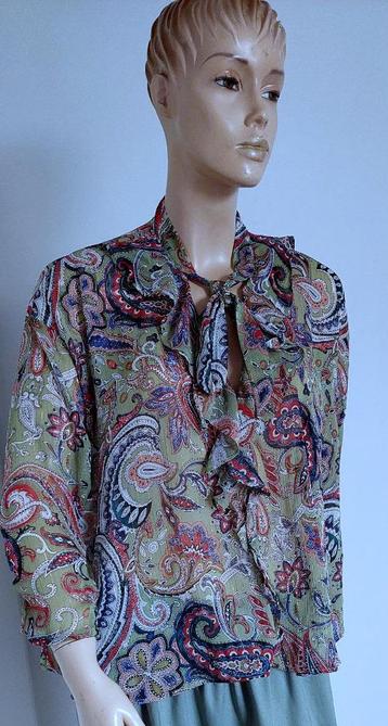 Zara Blouse in maat L. Nieuw! beschikbaar voor biedingen