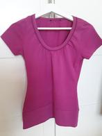 Roze shirt Anna Scott, Ophalen, Anna Scott, Korte mouw, Roze