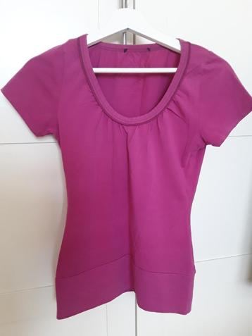 Roze shirt Anna Scott beschikbaar voor biedingen