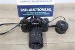 Canon A1 Fotocamera, Ophalen of Verzenden, Niet ingevuld, Niet ingevuld, Niet ingevuld