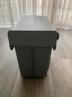 Prullenbak keukenkastje, Huis en Inrichting, Ophalen, Zo goed als nieuw, Kunststof, Minder dan 50 cm