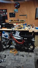 Tomos ruilen tegen brommer met kenteken!, Ophalen, Standard