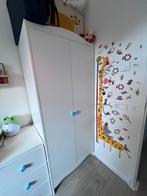 Smagora Kinderkledingkast - Perfect voor de kinderkamer!, Ophalen, Kast, 50 tot 70 cm, 105 cm of meer