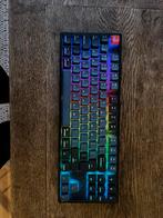 Keychron K8 pro Wireless Toetsenbord - Verwisselbare Toetsen, Computers en Software, Toetsenborden, Gebruikt, Multimediatoetsen