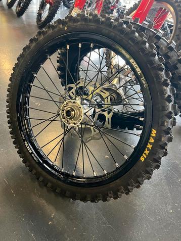 KTM SX 85 Wielen 16/19 Inch Nieuw beschikbaar voor biedingen