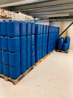 Jerrycan 25 liyer UN gekeurd Schoon, Tuin en Terras, Regentonnen, Minder dan 75 liter, Ophalen, Zo goed als nieuw