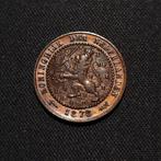 1 cent 1878, Verzenden, Koning Willem III, 1 cent, Losse munt