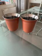 Nespresso Capetown kopjes - Lungo & Espresso, Ophalen of Verzenden, Zo goed als nieuw