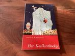 Antiek boekje. Het koelkastboekje. Heleen Halverhout, Boeken, Kookboeken, Gelezen, Overige typen, Ophalen of Verzenden, Heleen Halverhout