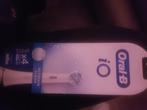 Oral b io opzetborstels 4 stuks, Sieraden, Tassen en Uiterlijk, Uiterlijk | Mondverzorging, Ophalen of Verzenden, Opzetborstel