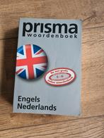 Prisma woordenboek Engels- Nederlands, Prisma of Spectrum, Zo goed als nieuw, Engels, Ophalen