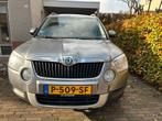Skoda Yeti AUTOMAAT NIEUWE KETTING SEPT 2012, Auto's, 65 €/maand, 4 cilinders, SUV of Terreinwagen, 104 pk