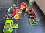 playmobil paardendouche, Kinderen en Baby's, Speelgoed | Playmobil, Ophalen of Verzenden, Zo goed als nieuw, Complete set