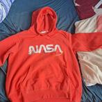 Nasa trui, Maat 38/40 (M), H&M, Oranje, Ophalen of Verzenden