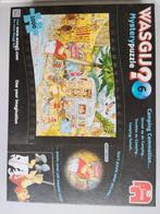 Wasgij Mystery 6 - Camping Commotion - 1000 Stukjes, Ophalen of Verzenden, 500 t/m 1500 stukjes, Zo goed als nieuw, Legpuzzel