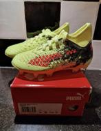 gloednieuwe Puma Future 18.3 FG/AG Jr voetbalschoenen - maa, Sport en Fitness, Voetbal, Ophalen of Verzenden, Nieuw, Schoenen