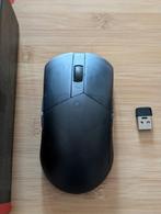 ROG Pugio II tweezijdige lichtgewicht draadloze gamingmuis, Rechtshandig, Muis, Asus, Gaming muis
