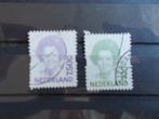 1993 - 1994 - koningin beatrix (5d), Postzegels en Munten, Verzenden, Gestempeld