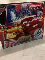 Carrera GO!!! Racebaan - Cars, Carrera, Ophalen of Verzenden, Met looping, Elektrisch