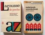 Larousse de poche (Frans - Frans) en Nederlands woordenboek!, Boeken, Woordenboeken, Gelezen, Frans, Ophalen of Verzenden