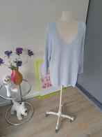 Mooi licht bluawe trui van Part Two maat xxl, Ophalen, Part Two, Blauw, Maat 46/48 (XL) of groter