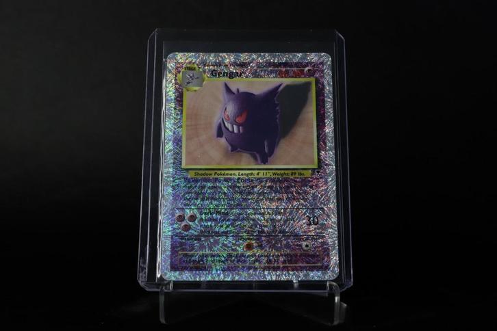 Gengar (2003) – Legendary Collection – Reverse Holo (ENG), Hobby en Vrije tijd, Verzamelkaartspellen | Pokémon, Ophalen
