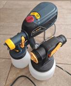 Verfspuit, Doe-het-zelf en Verbouw, Schildersmaterialen, Ophalen of Verzenden, Gebruikt, Verfspuit of Verfpomp