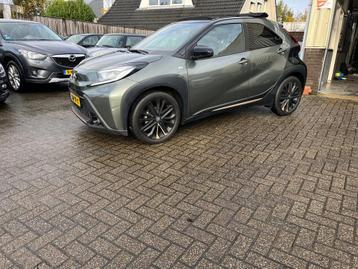 Toyota Aygo X 1.0 VVT-i MT Premium beschikbaar voor biedingen