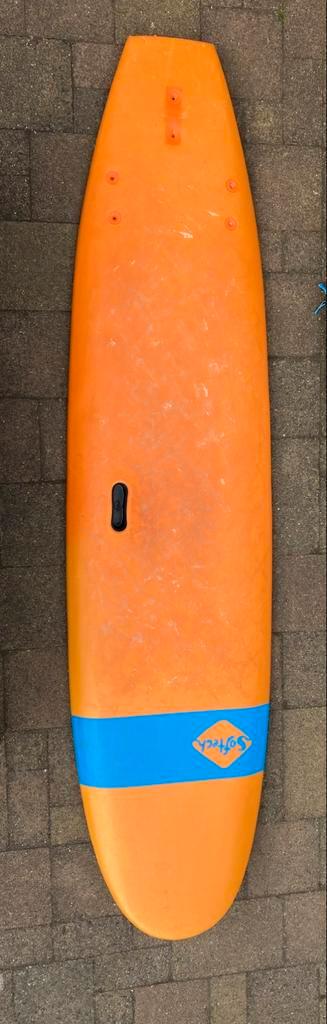 Softech Roller 7’6”, Watersport en Boten, Golfsurfen, Zo goed als nieuw, Ophalen