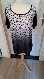 Modern shirt Street One maat 42, Street One, Ophalen of Verzenden, Zo goed als nieuw, Korte mouw