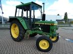 John Deere 2030 2wd / 6141 Draaiuren / Margetrekker, John Deere, Gebruikt, Mathijs Merkelijn, Mathijs@minitrekkers.nl