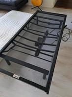 Elektrisch verstelbaar bed merk Avek, Ophalen, Gebruikt, Eenpersoons, 200 cm