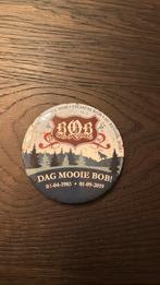 Dag mooie bob button, Verzamelen, Efteling, Ophalen of Verzenden, Zo goed als nieuw, Button of Speldje