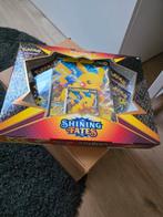 Pokémon TCG Shining Fates Pikachu V Box – Nieuw & Gesealed, Ophalen of Verzenden, Nieuw