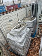 Diverse bouwhek toebehoren voet/blok/schoor/wiel, Doe-het-zelf en Verbouw, Overige Doe-het-zelf en Verbouw, Ophalen, Gebruikt