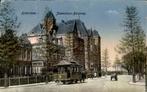 Rotterdam Ziekenhuis Bergweg Paardentram st 1919