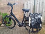 Elektrische fiets met elektrische / automatische versnelling, Ophalen, Zo goed als nieuw, 51 tot 55 cm, 50 km per accu of meer