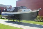 Menken Maritiem 725 Cab, Ophalen, Binnenboordmotor, 6 meter of meer, Diesel